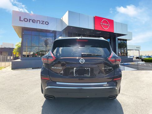 Used 2021 Nissan Murano Platinum w/ Cargo Package FWD image 6