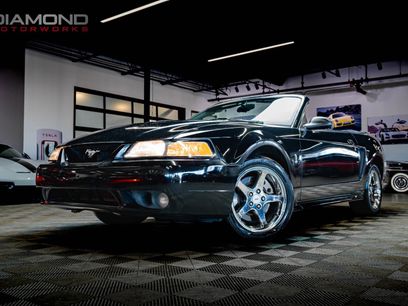 Used 1999 Ford Mustang Cobra