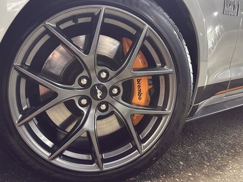 Certified 2022 Ford Mustang Mach 1 w/ Equipment Group 700A image 9