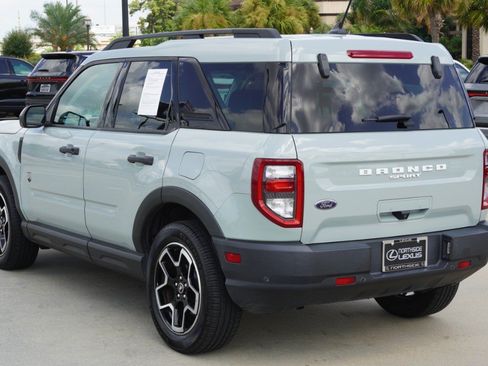 Used 2022 Ford Bronco Sport Big Bend w/ Convenience Package AWD/4WD image 8