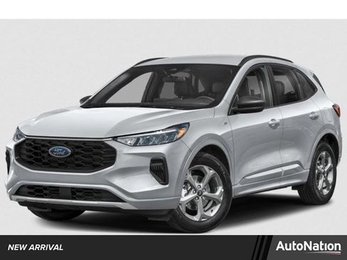 Used 2024 Ford Escape ST-Line image 1