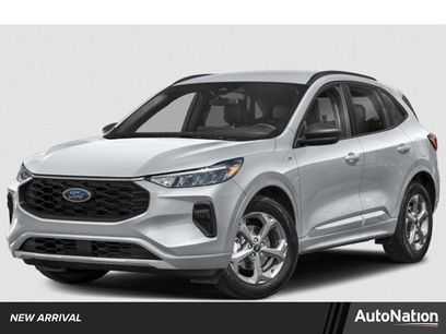 Used 2024 Ford Escape ST-Line