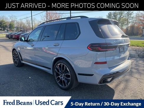 Used 2024 BMW X7 xDrive40i w/ M Sport Package image 6