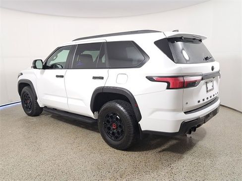 Used 2025 Toyota Sequoia TRD Pro image 7
