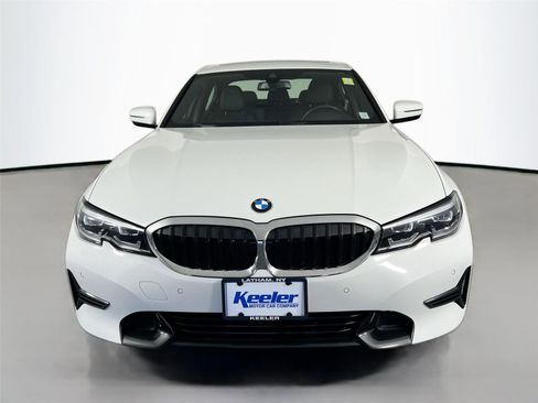 Certified 2022 BMW 330i xDrive 330i xDrive w/ Premium Package image 9