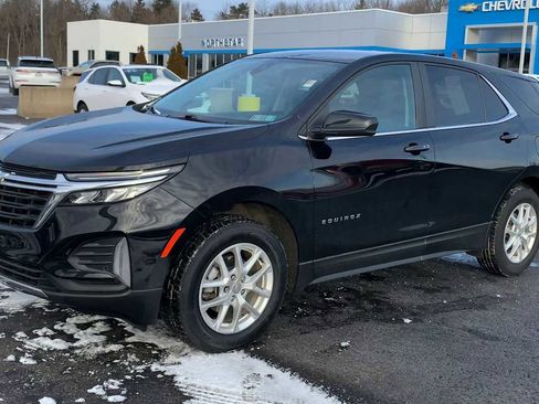 Certified 2022 Chevrolet Equinox LT image 4