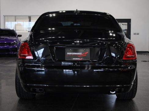 Used 2015 Rolls-Royce Ghost Base image 5