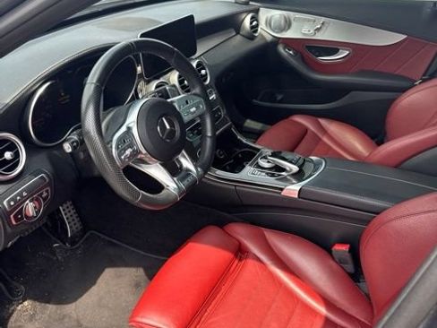 Used 2020 Mercedes-Benz C 43 AMG 4MATIC Sedan image 3