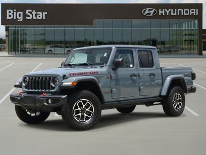 Used 2025 Jeep Gladiator Rubicon w/ Convenience Group