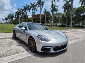 Used 2018 Porsche Panamera 4 AWD/4WD video 1