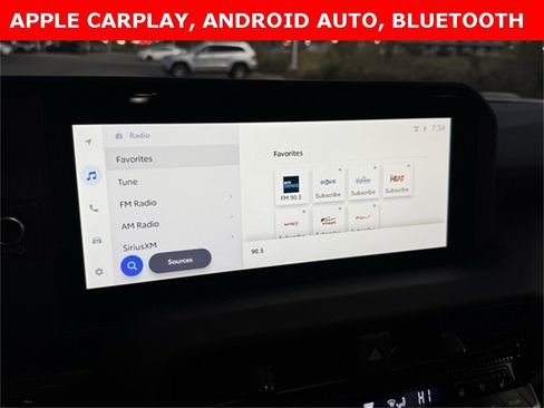 Certified 2025 Toyota Land Cruiser Base image 3