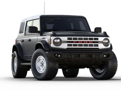 New 2025 Ford Bronco Heritage Edition AWD/4WD image 29