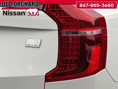 Used 2023 Volvo XC90 T8 Plus w/ Protection Package Premier image 10
