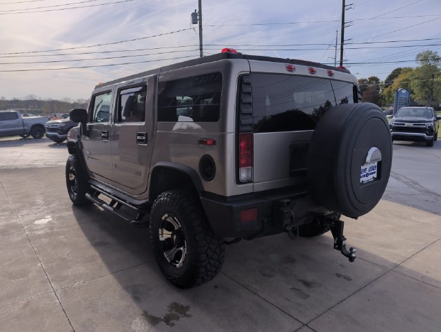 Used 2007 HUMMER H2 AWD/4WD image 6