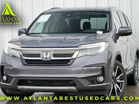 Used 2021 Honda Pilot Touring image 1