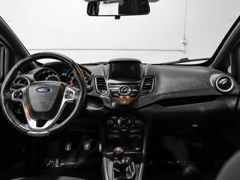 Used 2017 Ford Fiesta ST FWD image 15