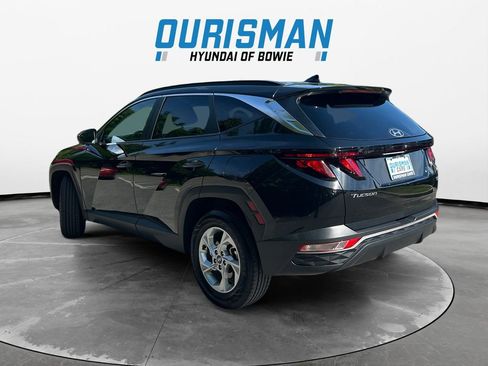 Certified 2024 Hyundai Tucson SEL AWD/4WD image 4