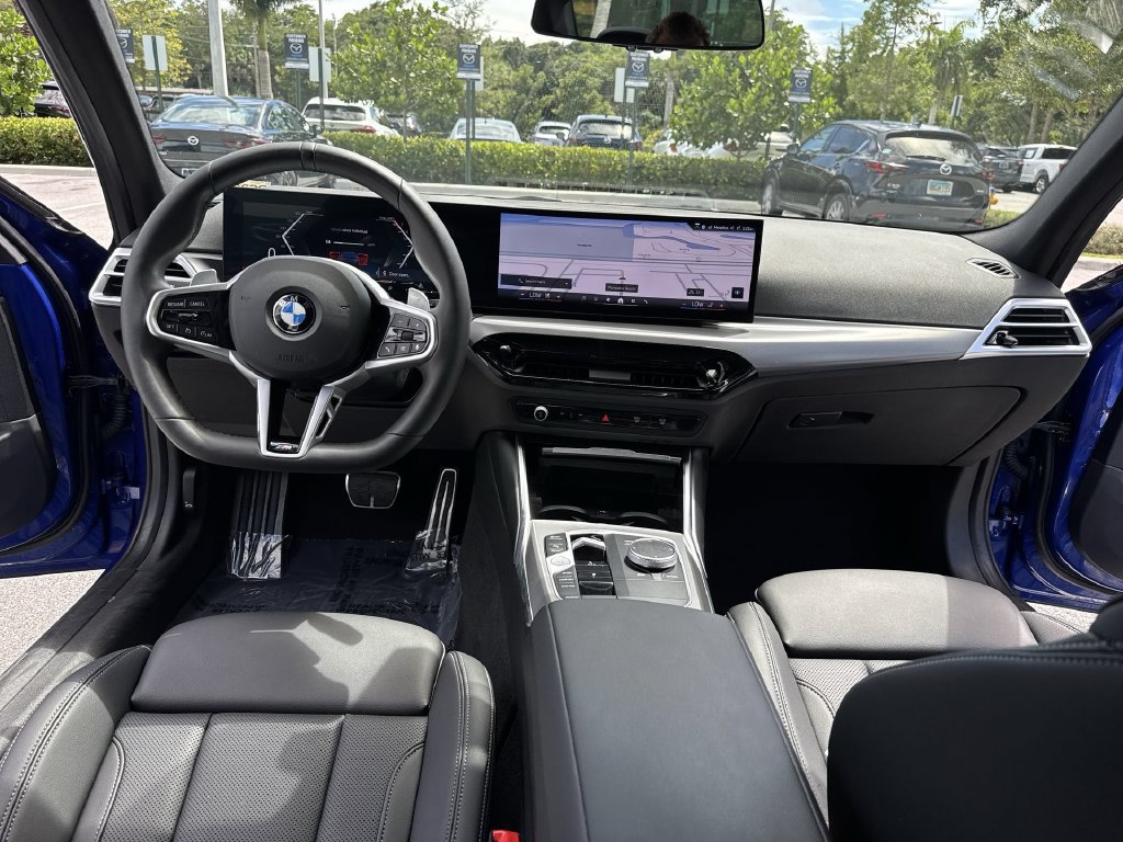 Used 2026 BMW 330i Sedan RWD image 36