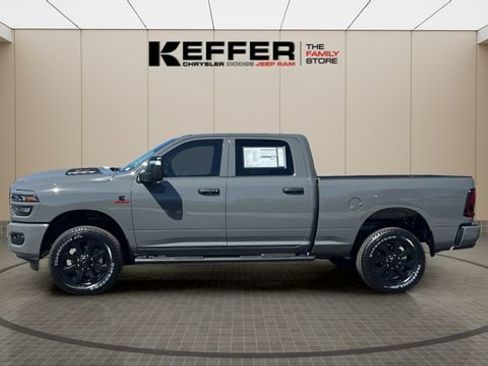 New 2026 RAM 2500 Tradesman image 2