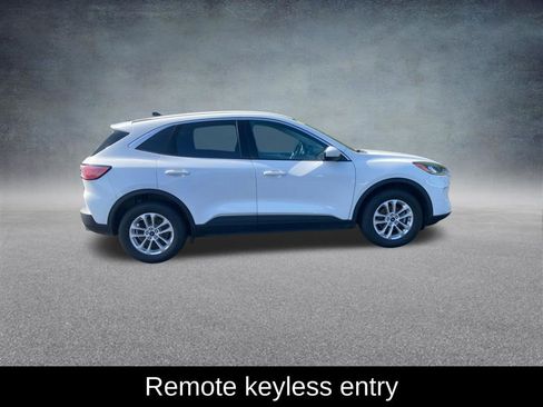 Used 2020 Ford Escape SE AWD/4WD image 8