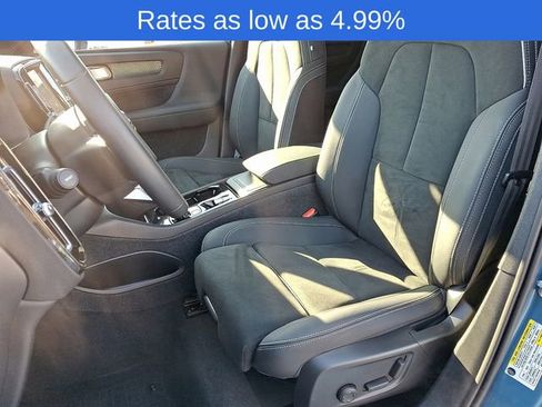 Certified 2023 Volvo XC40 B5 Plus w/ Driver Assist Package image 14