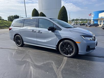 New 2026 Honda Odyssey Sport-L