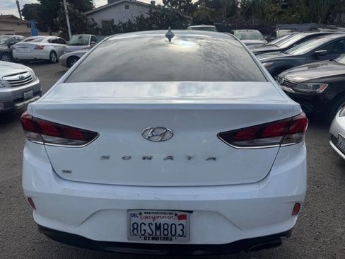 Used 2019 Hyundai Sonata SE image 7