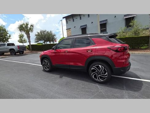 New 2026 Chevrolet TrailBlazer RS w/ Driver Confidence Package FWD image 22