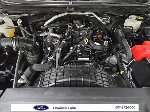 Used 2022 Ford Ranger XLT w/ Equipment Group 302A High image 15