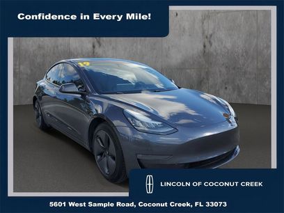 Used 2019 Tesla Model 3 Long Range