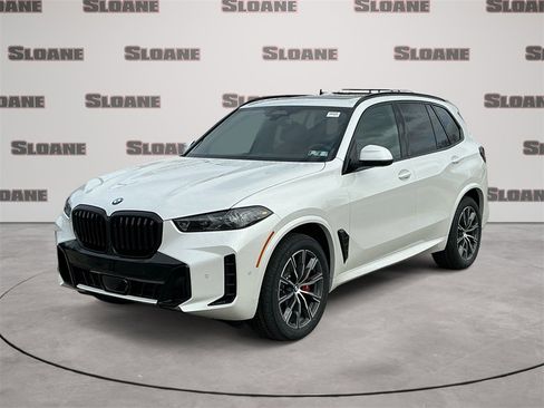 New 2026 BMW X5 xDrive40i w/ M Sport Package image 1