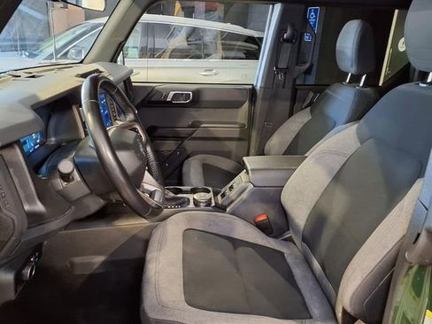 Certified 2025 Ford Bronco Big Bend AWD/4WD image 18