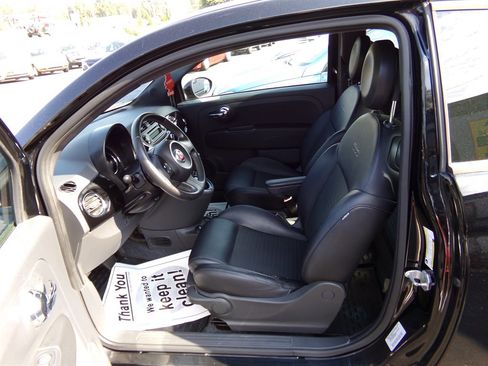 Used 2015 FIAT 500 Sport image 6