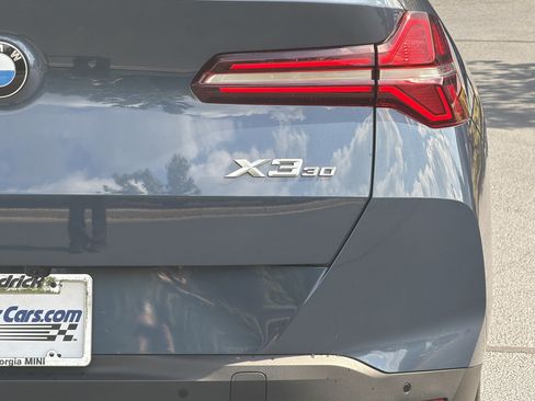 Used 2026 BMW X3 xDrive30i AWD/4WD image 24