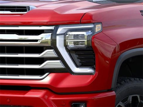New 2026 Chevrolet Silverado 2500 High Country w/ Technology Package image 10