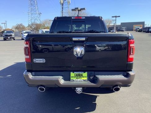 Used 2021 RAM 1500 Limited image 32