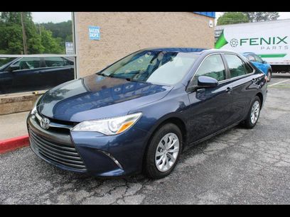 Used 2017 Toyota Camry LE