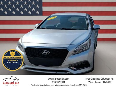 Used 2016 Hyundai Sonata SE FWD image 1