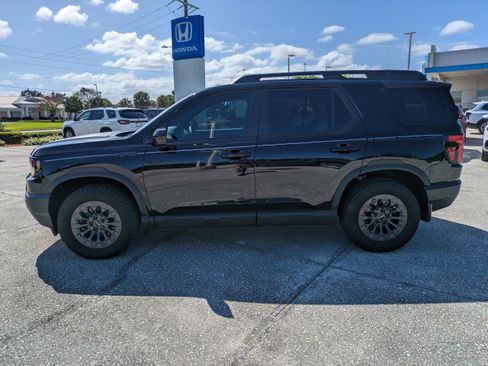 New 2026 Honda Passport TrailSport image 7