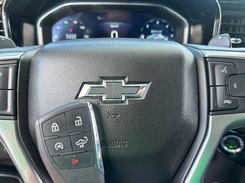 Used 2025 Chevrolet Silverado 1500 RST AWD/4WD image 33