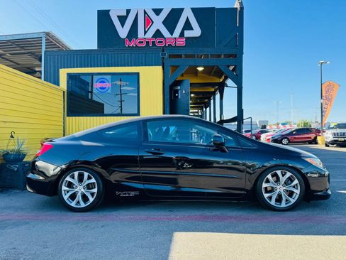 Used 2012 Honda Civic Si image 4