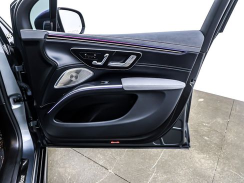 Certified 2023 Mercedes-Benz EQS 450+ 4MATIC SUV image 24