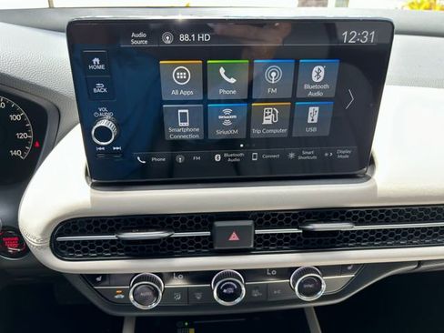 New 2026 Honda HR-V EX-L image 17