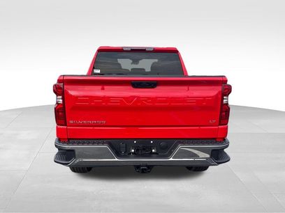 New 2026 Chevrolet Silverado 1500 LT w/ Protection Package