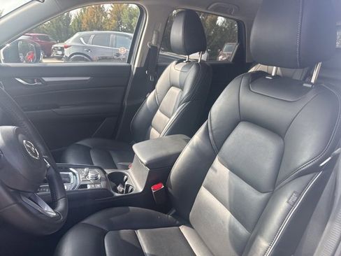 Used 2025 MAZDA CX-5 AWD 2.5 S w/ Select Package image 9