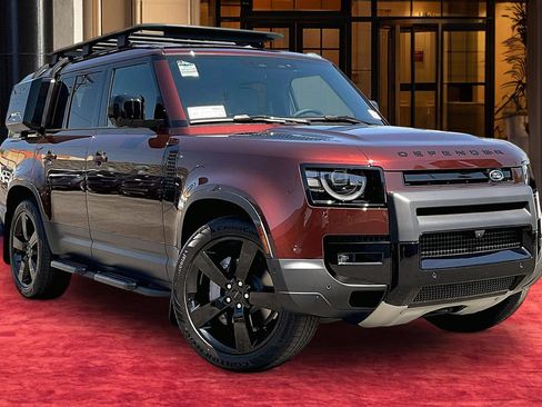 New 2026 Land Rover Defender 130 S AWD/4WD image 23
