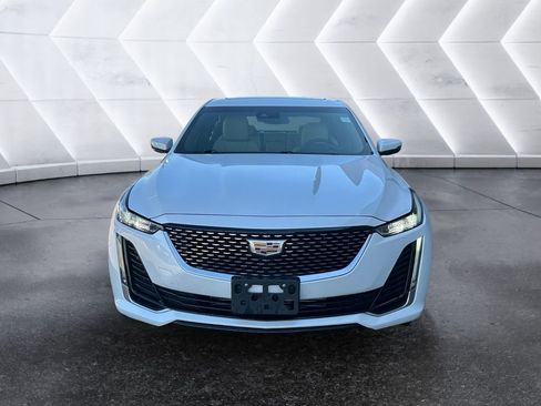 Used 2020 Cadillac CT5 Premium Luxury image 2