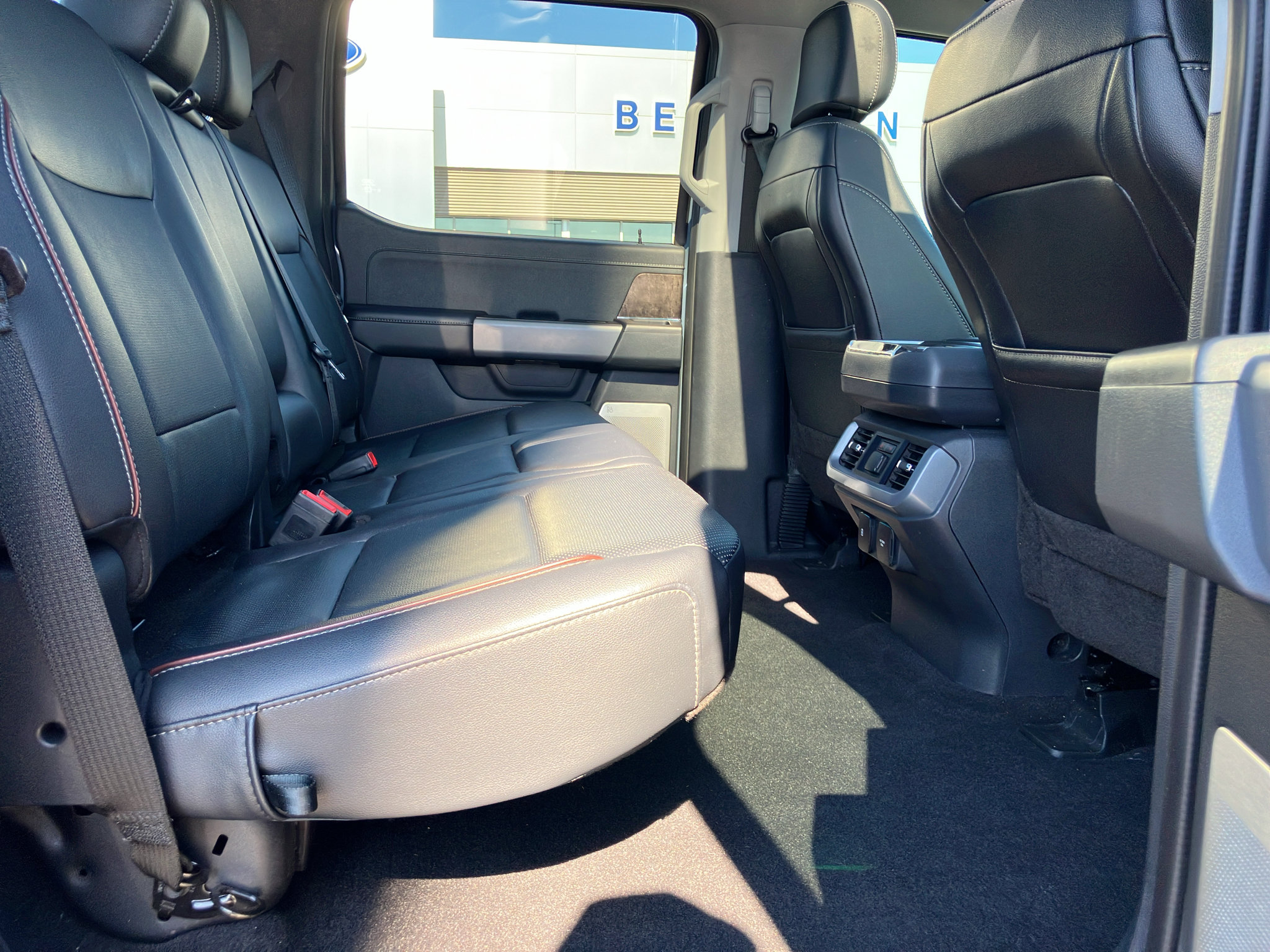 Used 2023 Ford F150 Lariat w/ Equipment Group 502A High AWD/4WD image 36