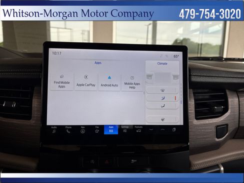 Used 2024 Ford Expedition Max Limited AWD/4WD image 32