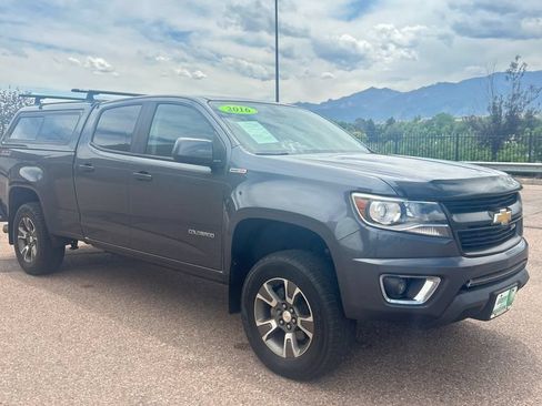 Used 2016 Chevrolet Colorado Z71 AWD/4WD image 20